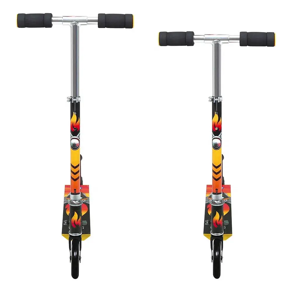 PATINETE MOR 0332 JUVENIL PRETO 6