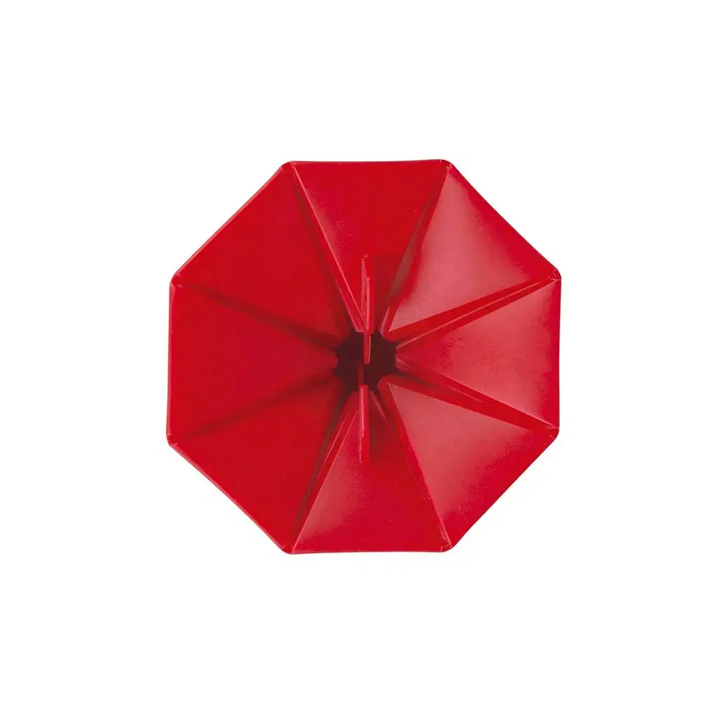 PIPOQUEIRA SILICONE MOR 8564 VERMELHA 3