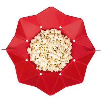 PIPOQUEIRA SILICONE MOR 8564 VERMELHA 4