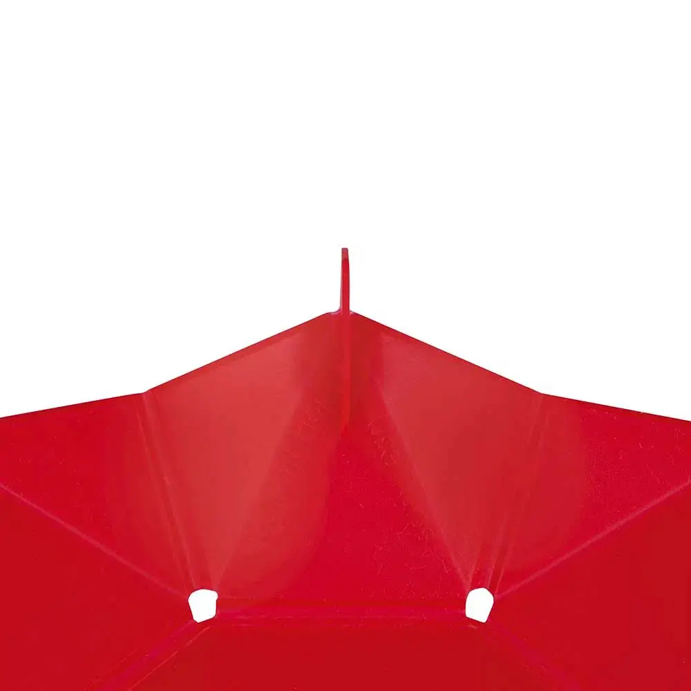 PIPOQUEIRA SILICONE MOR 8564 VERMELHA 6