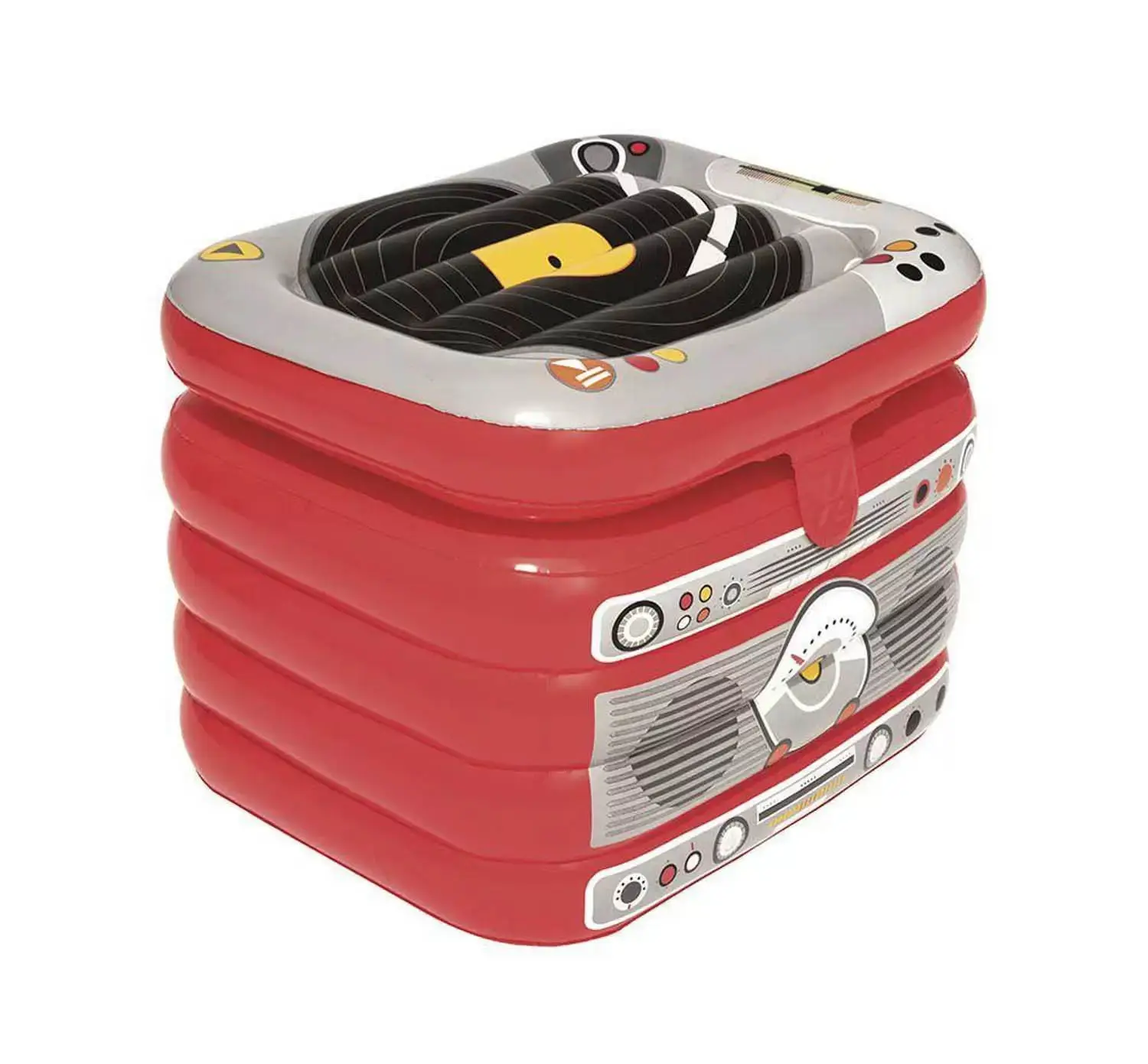 BOIA/BAR MOR 1984 RADIO 3