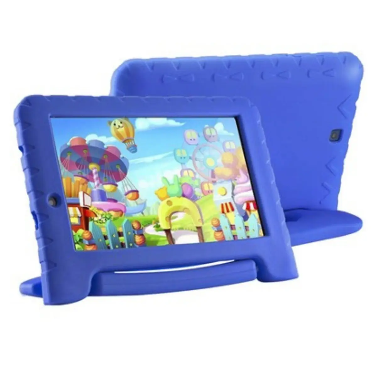 TABLET KIDS MULTILASER 7.0" NB302 KID PAD GO 1GB/16GB AZUL