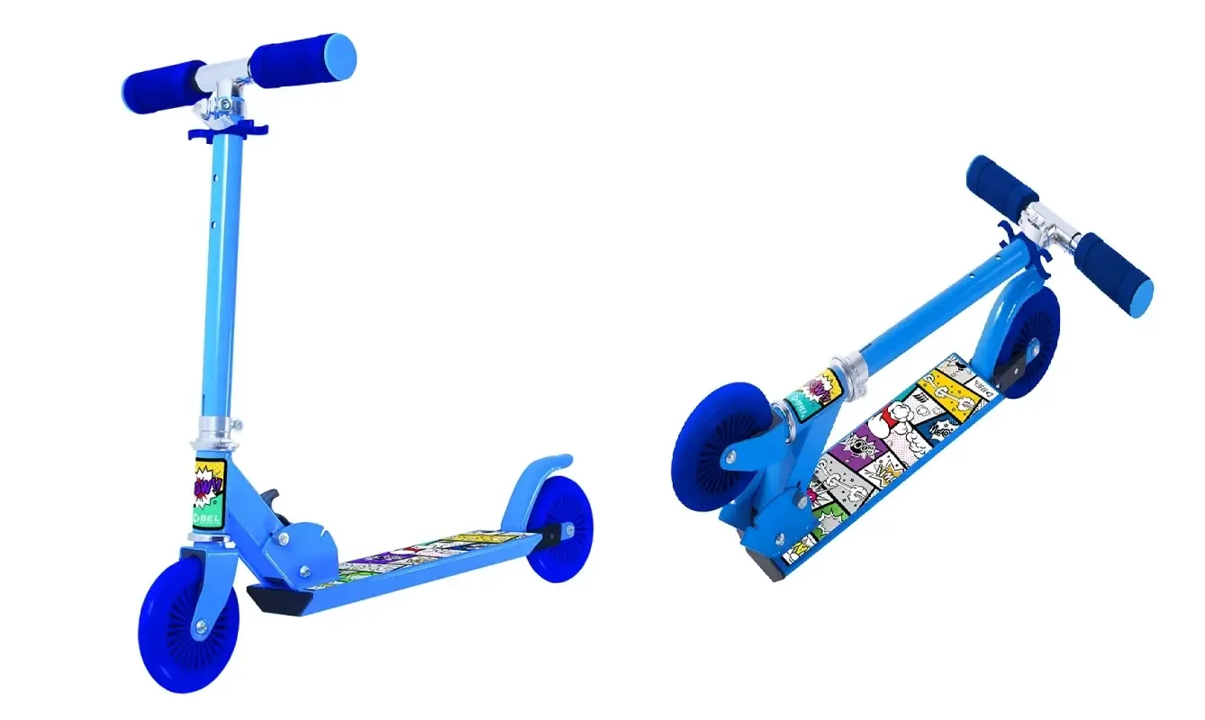 PATINETE RADICAL BEL FIX 4063 AZUL