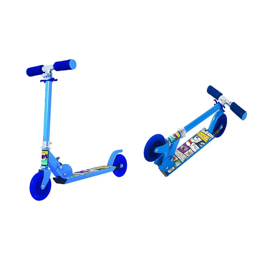 PATINETE RADICAL BEL FIX 4063 AZUL 2