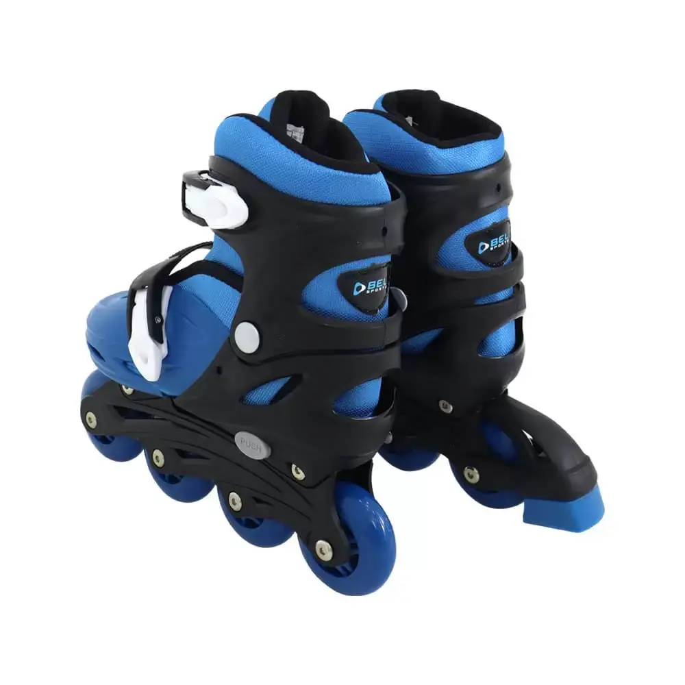 ROLLER INFANTIL 33-36 AZUL BEL FIX 3672 RADICAL 10