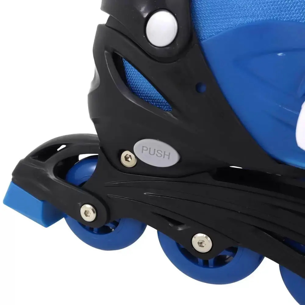 ROLLER INFANTIL 33-36 AZUL BEL FIX 3672 RADICAL 6