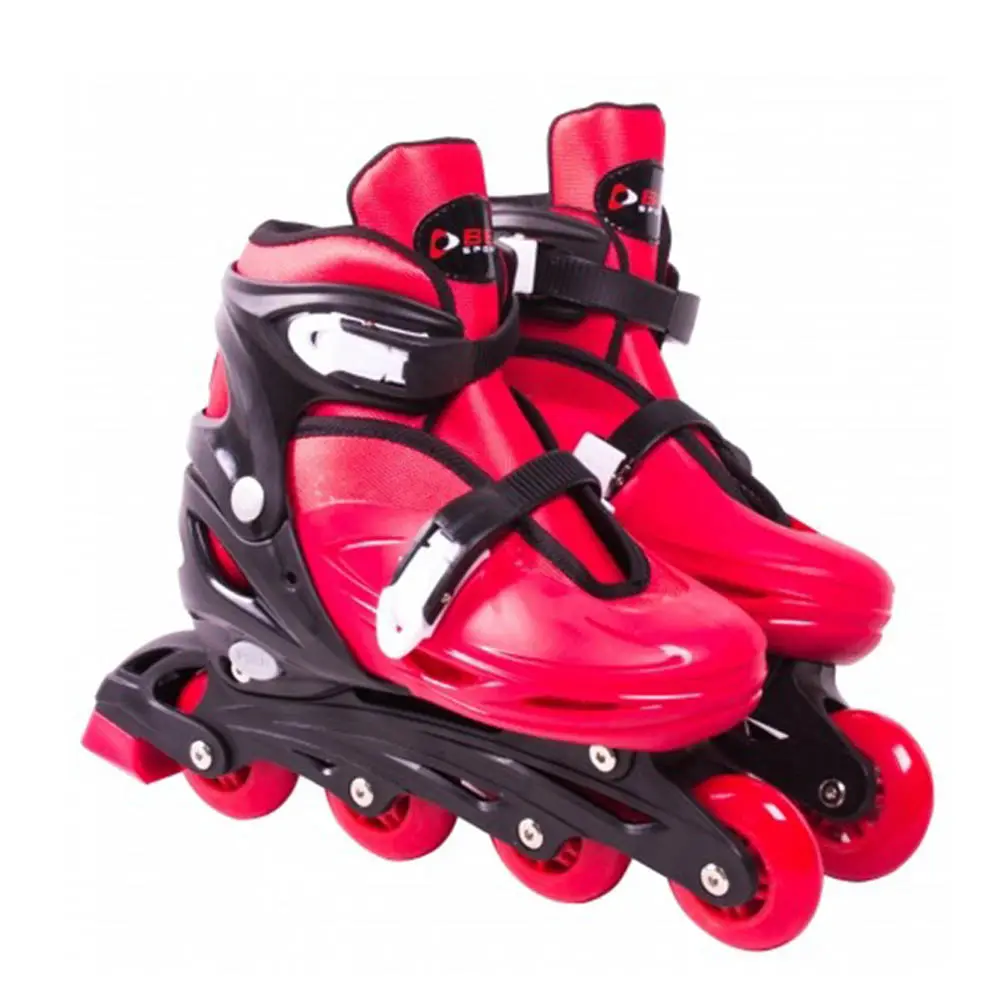 ROLLER INFANTIL 33-36 VERMELHO BEL FIX 3672 RADICAL