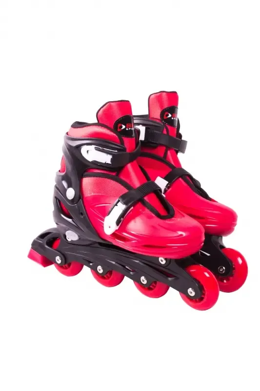 ROLLER INFANTIL 33-36 VERMELHO BEL FIX 3672 RADICAL 2