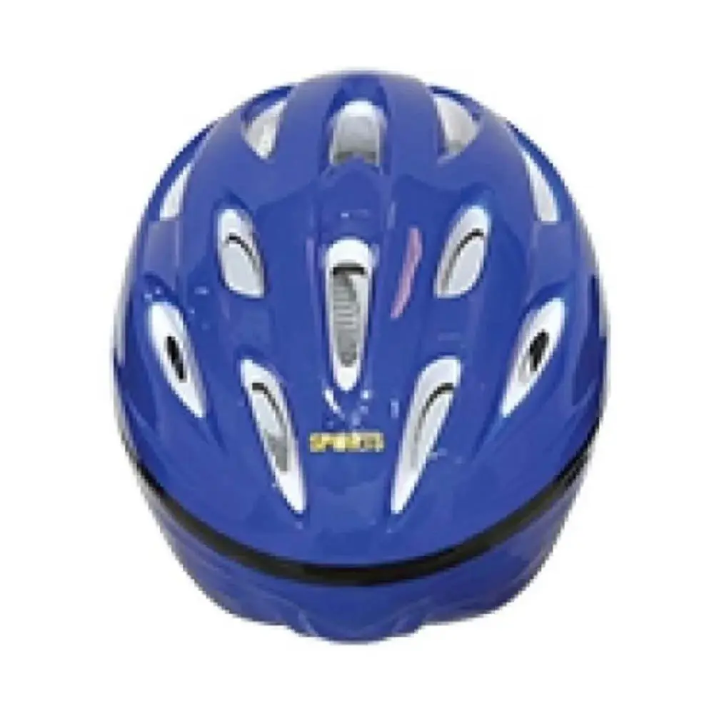 KIT PROTECAO BEL FIX 4112 RADICAL AZUL M - CAPACETE + JOELHEIRA + COTOVELEIRA 3