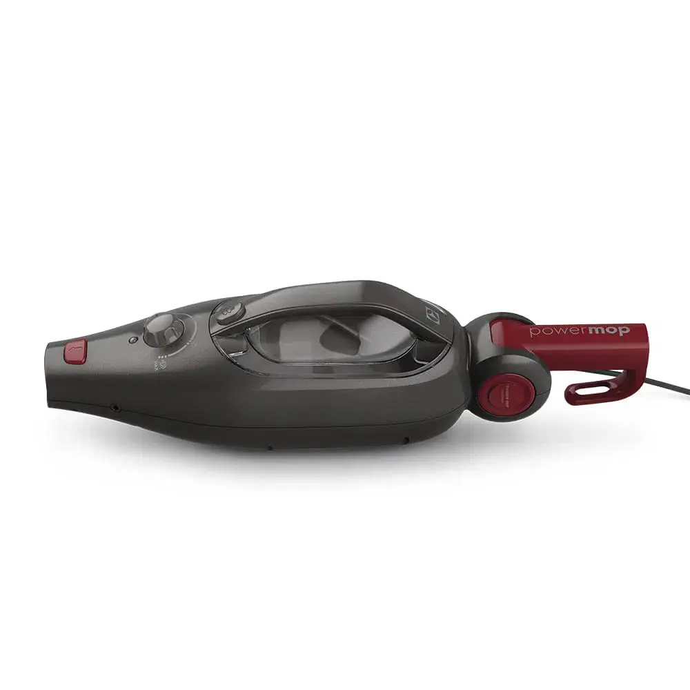 VAPORIZADOR VERTICAL ELECTROLUX PASSA PANO MOP10 - ASPIRADOR VERTICAL 220V 14