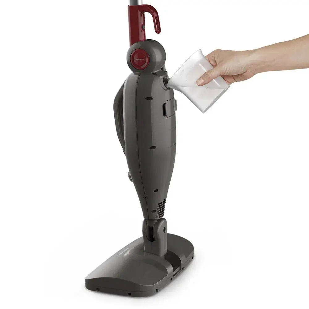 VAPORIZADOR VERTICAL ELECTROLUX PASSA PANO MOP10 - ASPIRADOR VERTICAL 220V 19