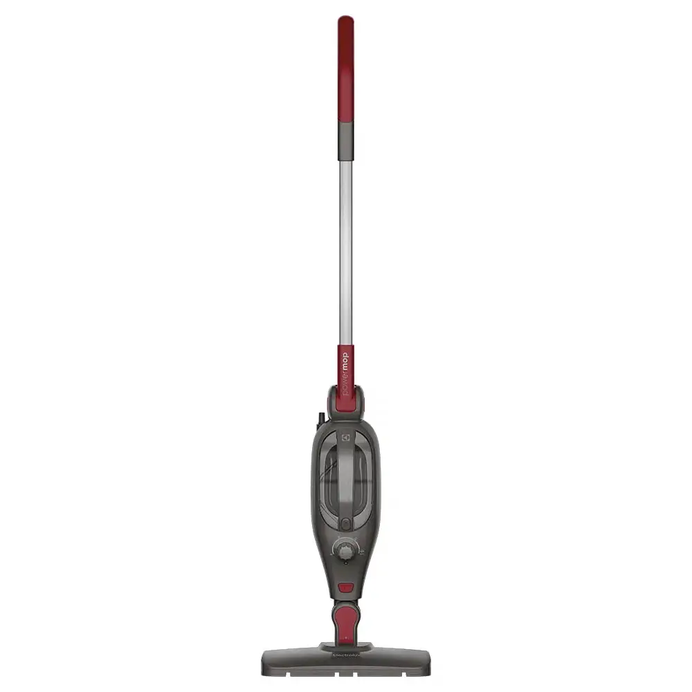 VAPORIZADOR VERTICAL ELECTROLUX PASSA PANO MOP10 - ASPIRADOR VERTICAL 220V 6