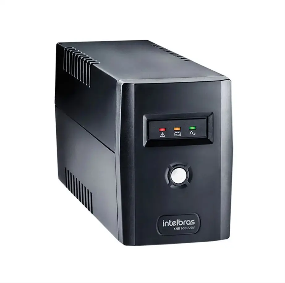 NOBREAK ESTABILIZADOR INTELBRAS 600VA XNB600