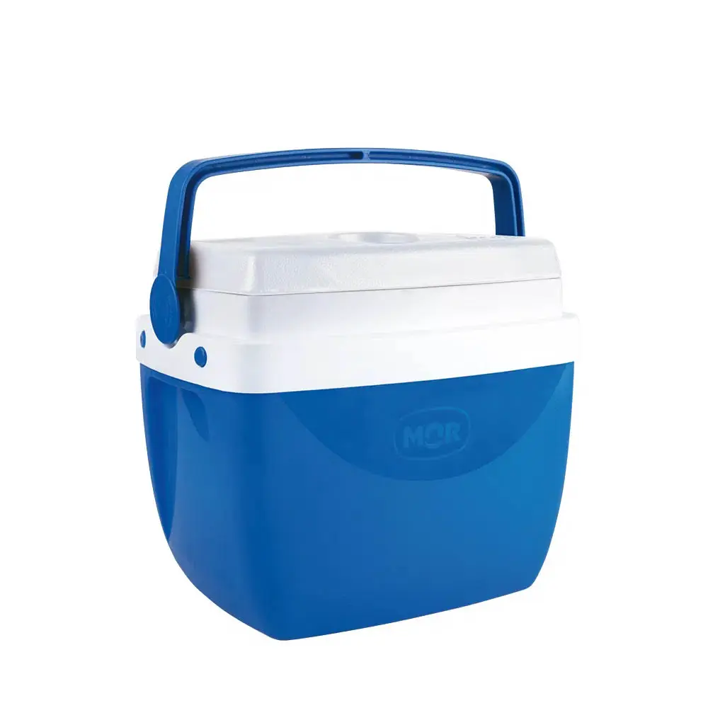 CAIXA TERMICA MOR 12L P/13 LATAS AZUL
