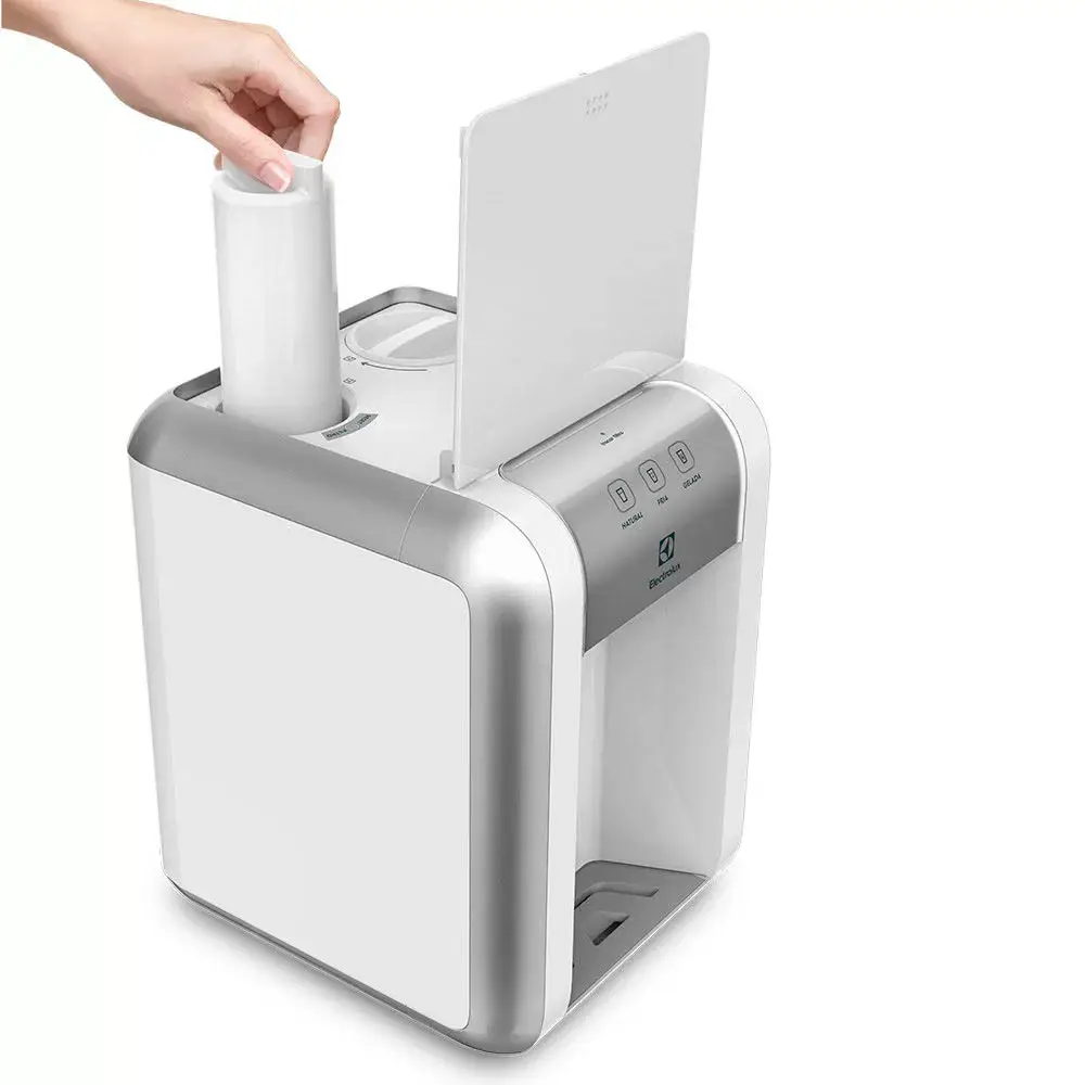 PURIFICADOR  ELECTROLUX PE12B BRANCO PLACA ANTIGO:PE11B 10