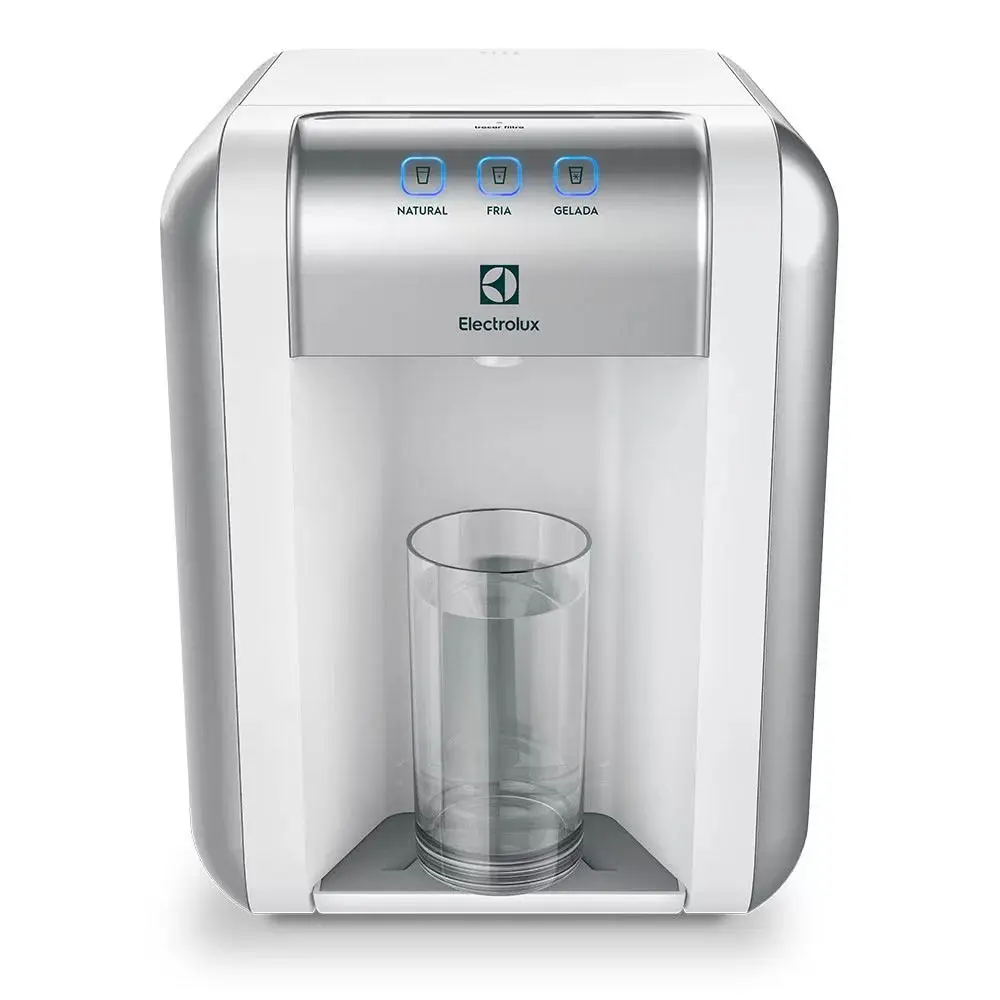 PURIFICADOR  ELECTROLUX PE12B BRANCO PLACA ANTIGO:PE11B 5