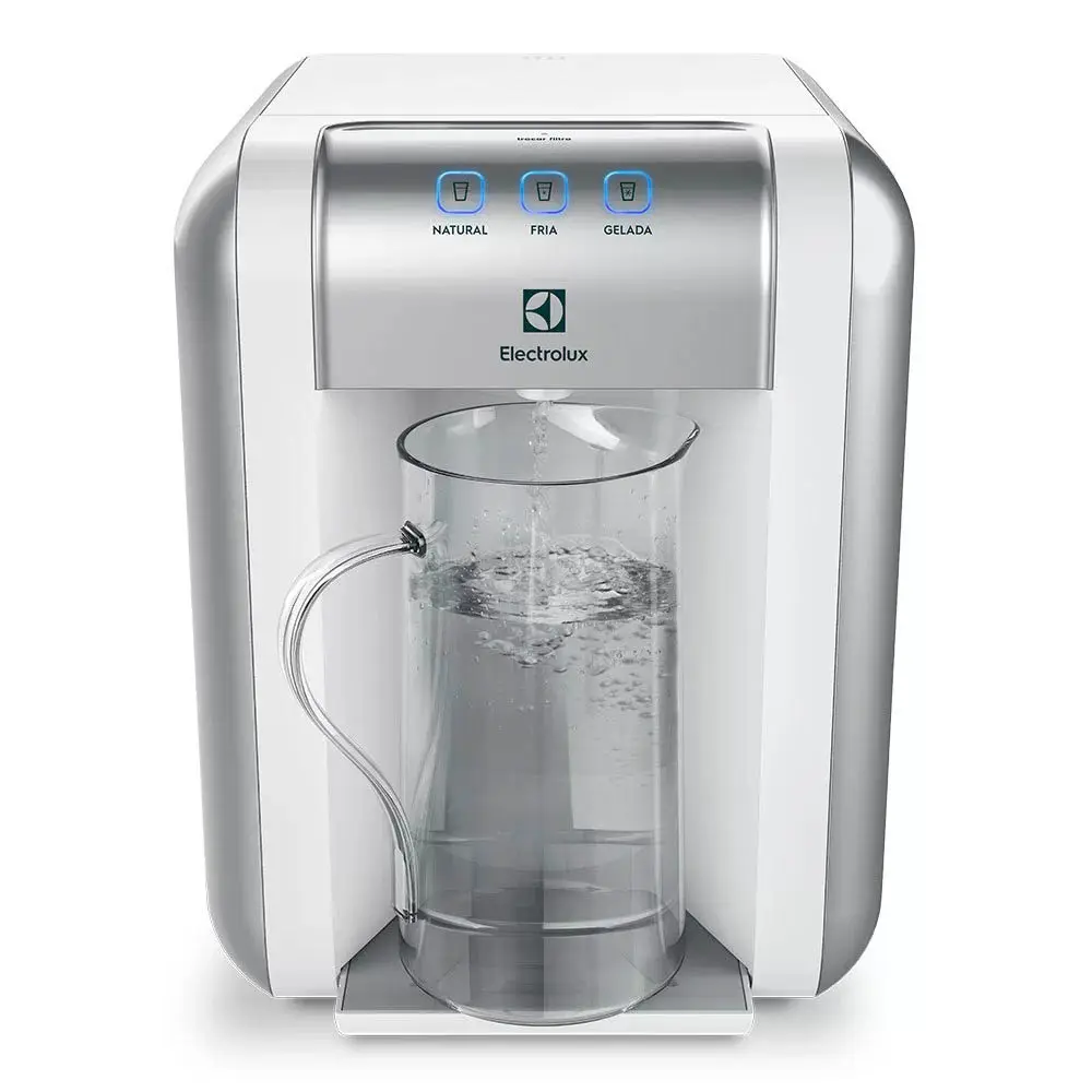 PURIFICADOR  ELECTROLUX PE12B BRANCO PLACA ANTIGO:PE11B 8