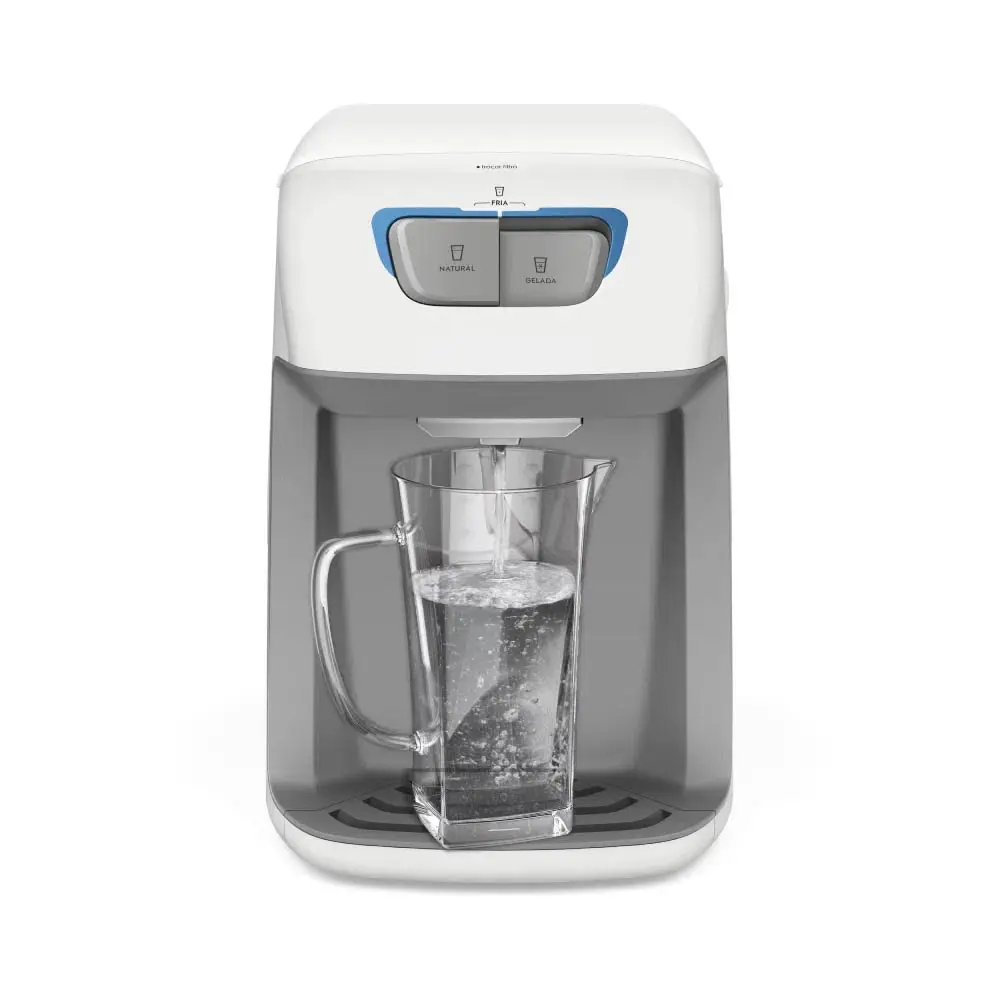 PURIFICADOR COMPRESSOR ELECTROLUX PC41B BRANCO 8