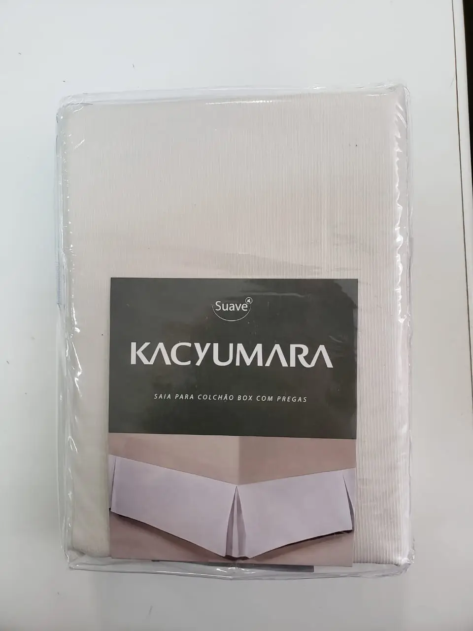 SAIA BOX KACYUMARA 7878 158X198 PEROLA QUEEN