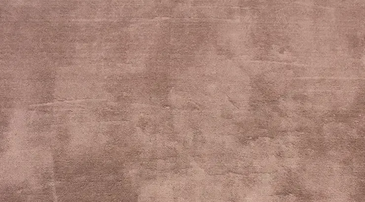 TAPETE VIA STAR 2.80X2.80 VELVET ROSA