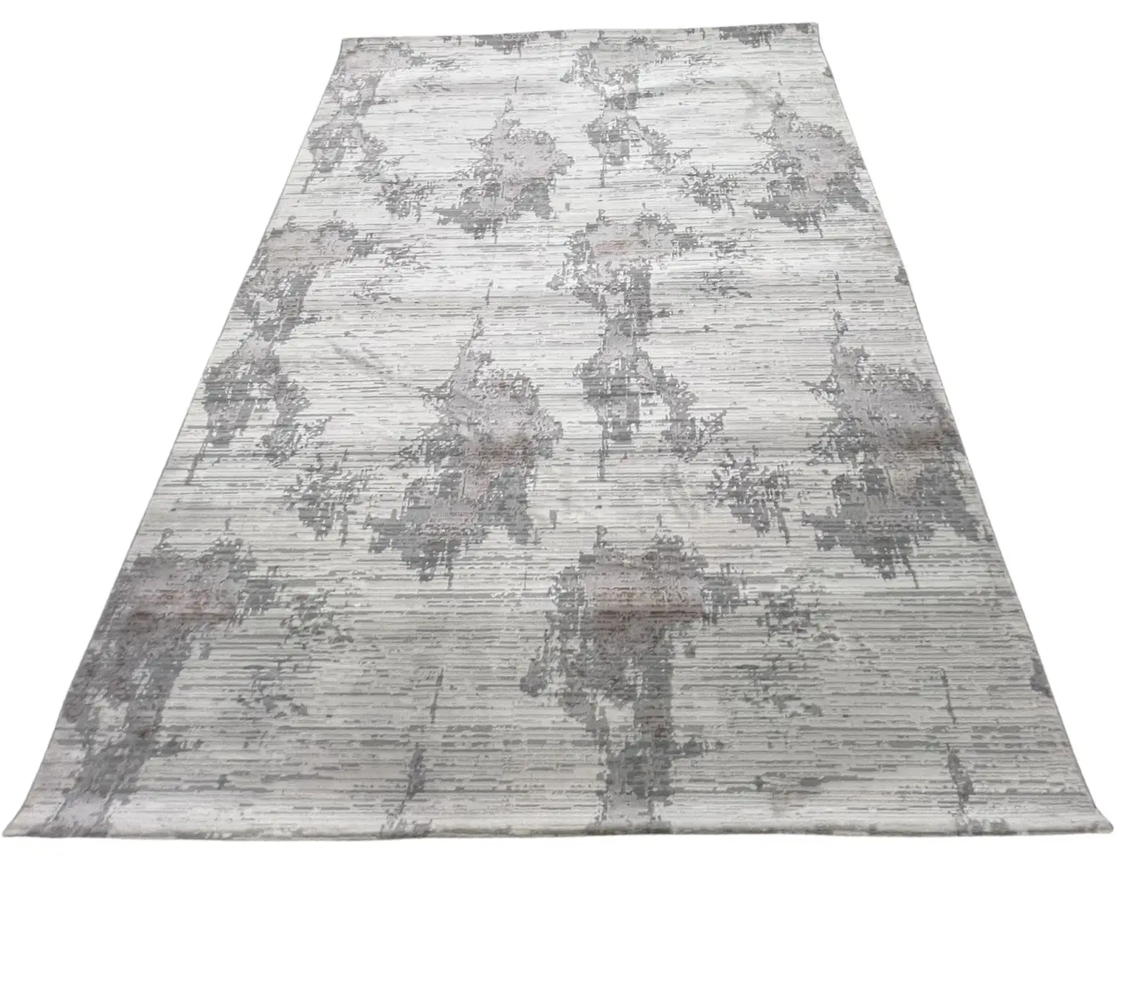 TAPETE QAZA 2.00X2.50 NERE ESSENCIAL(BL)