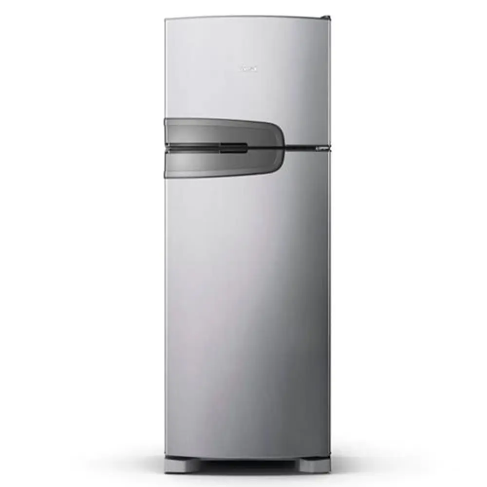 REFRIGERADOR CONSUL CRM39AKBNA 340LT FROST FREE PLATINUM 220V 5