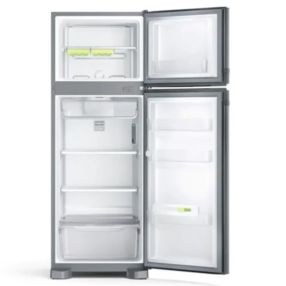 REFRIGERADOR CONSUL CRM39AKBNA 340LT FROST FREE PLATINUM 220V 6