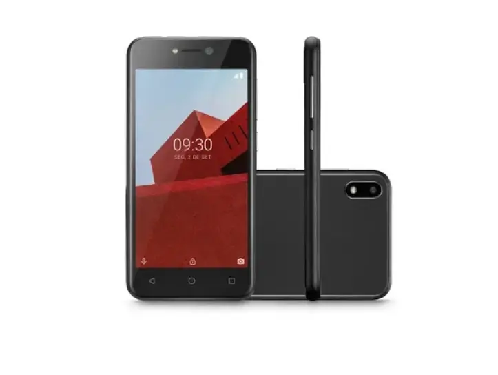 CELULAR MULTILASER OBAPHONE ZAPP BARRINHA C/ WHATSAPP