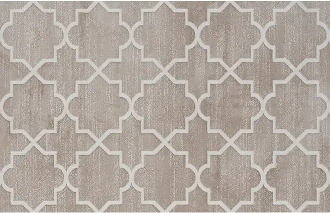 TAPETE VIA STAR 2.00 X 0.80 PREMIERE SM 681(BL)