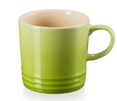 CANECA LE CREUSET 350ML VERDE PALM(BL)