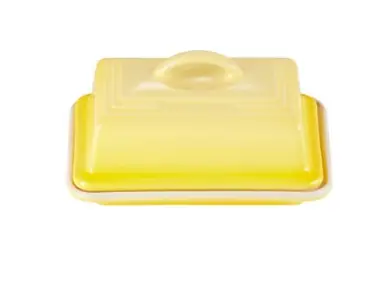 MANTEGUEIRA LE CREUSET AMARELO SOLEIL(BL)