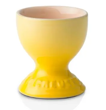 SUPORTE LE CREUSET P/ OVO AMARELO SOLEIL(BL)