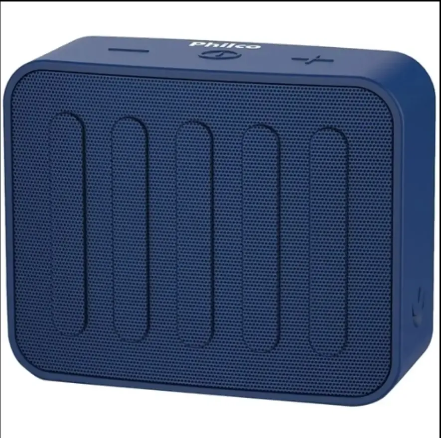 CAIXA SOM PHILCO GO BLUETOOTH 10W PBS10BTA AZUL
