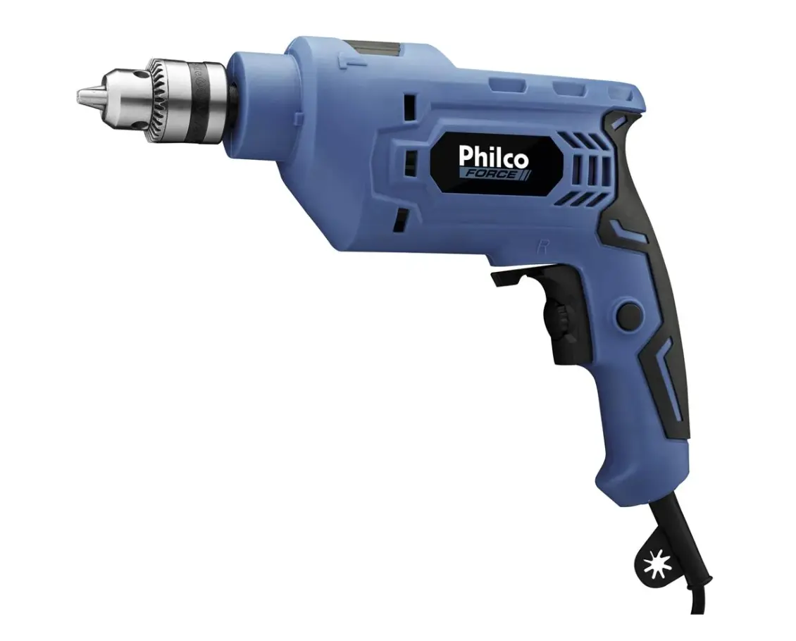 FURADEIRA IMPACTO PHILCO PFU01 650W 51102001 220V