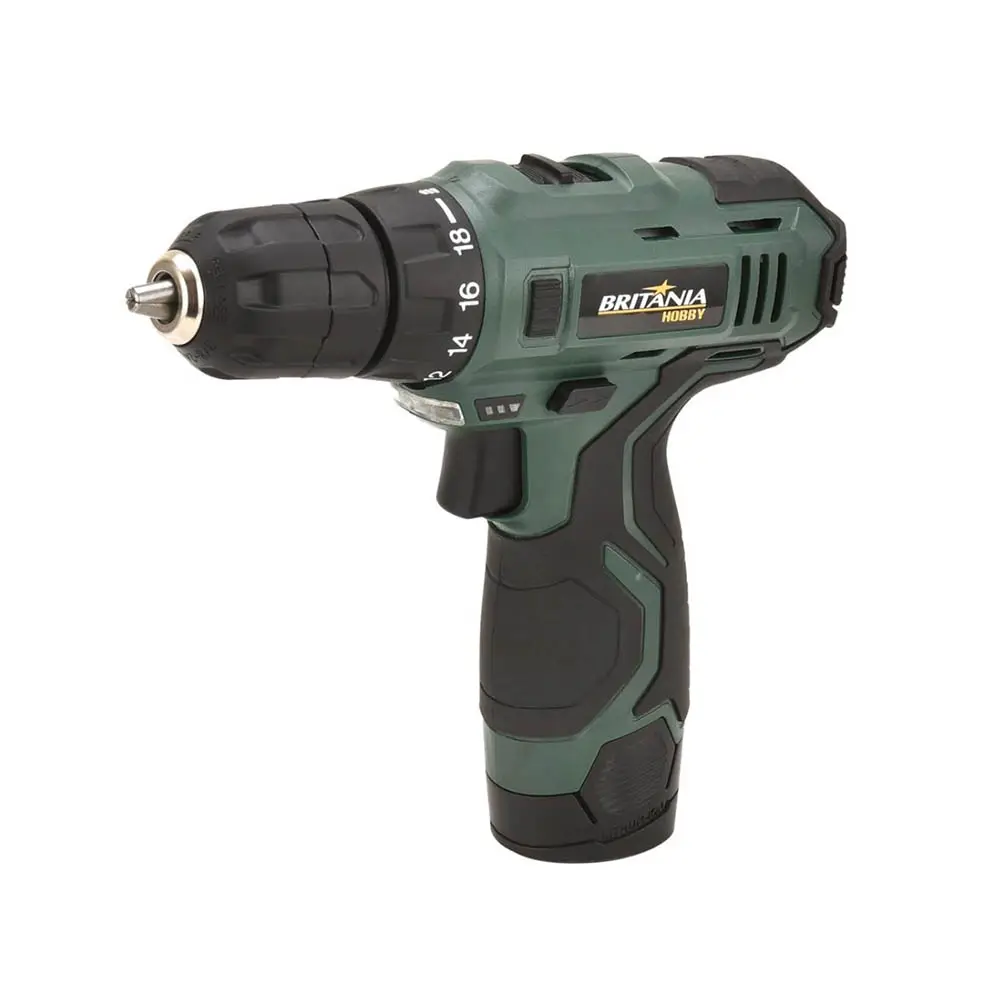 PARAFUSADEIRA/FURADEIRA BRITANIA BPF03 061105008 BIVOLT