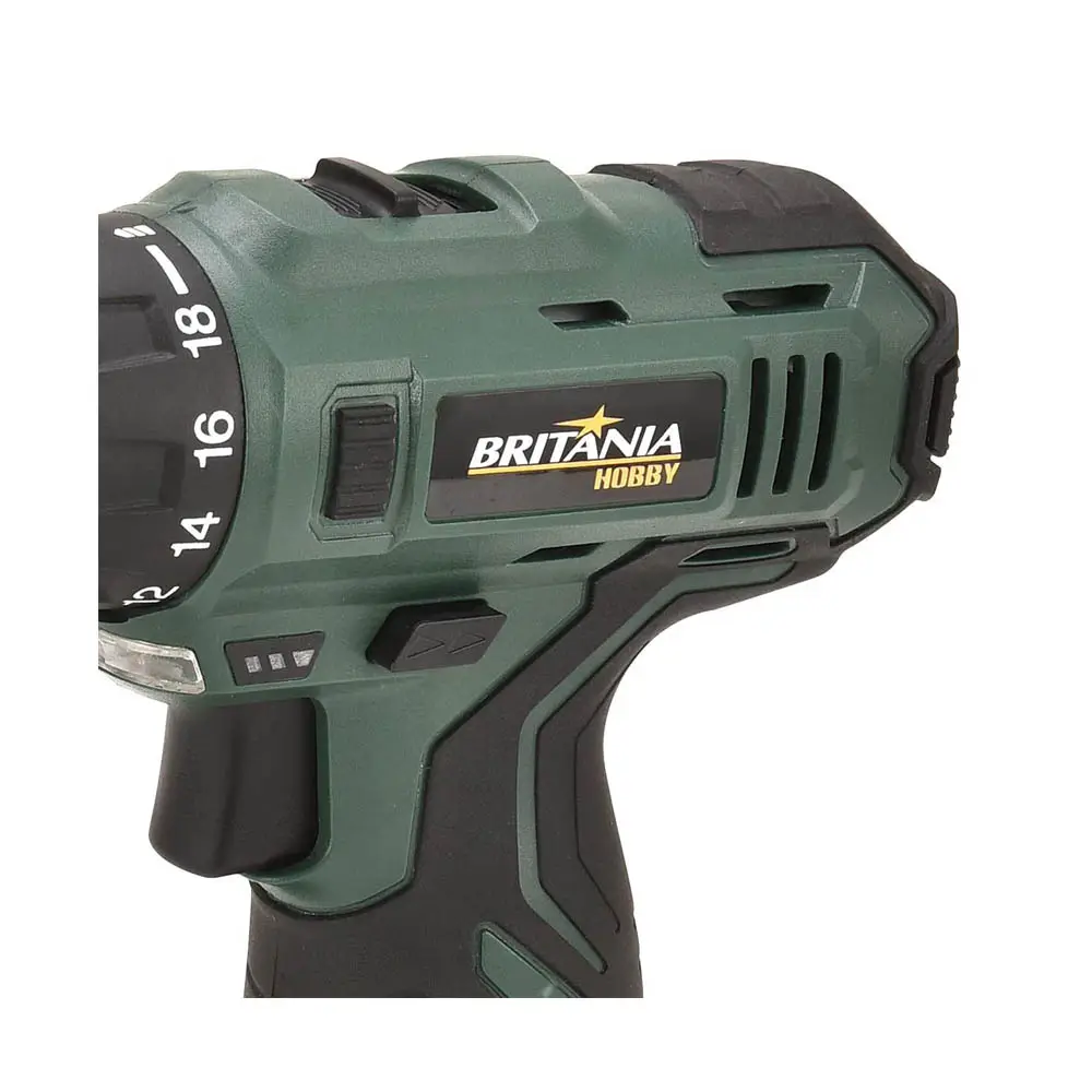 PARAFUSADEIRA/FURADEIRA BRITANIA BPF03 061105008 BIVOLT 2