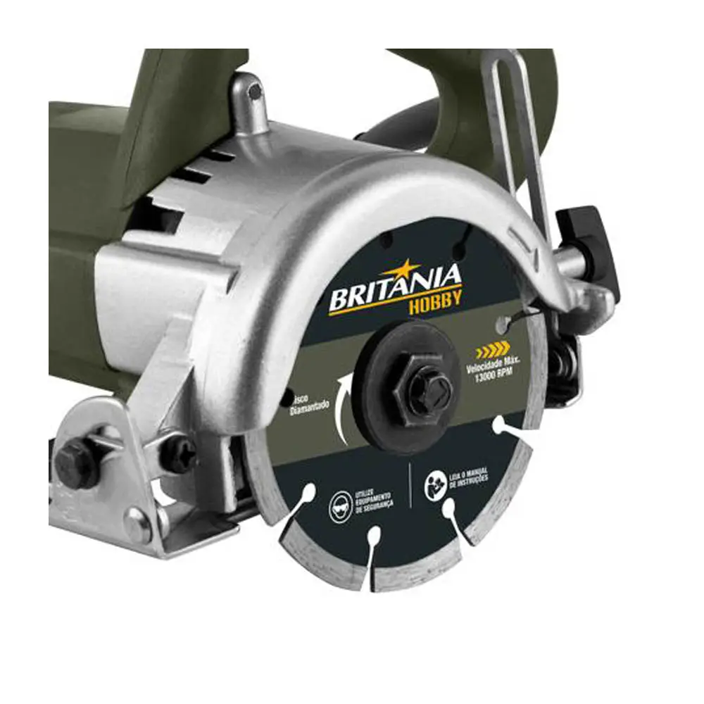 SERRA MARMORE BRITANIA 1.300W BSM01 61102001 220V 2