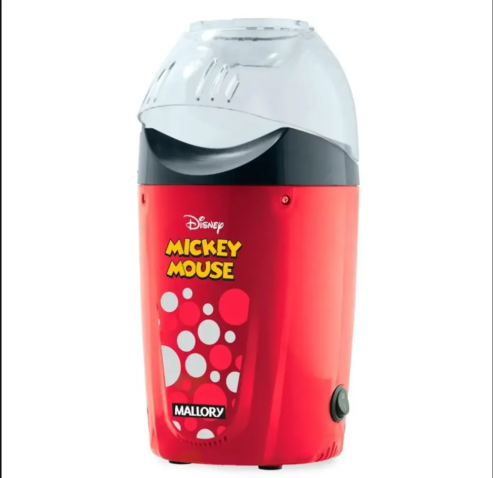PIPOQUEIRA MALLORY DISNEY MICKEY VERMELHA 220V
