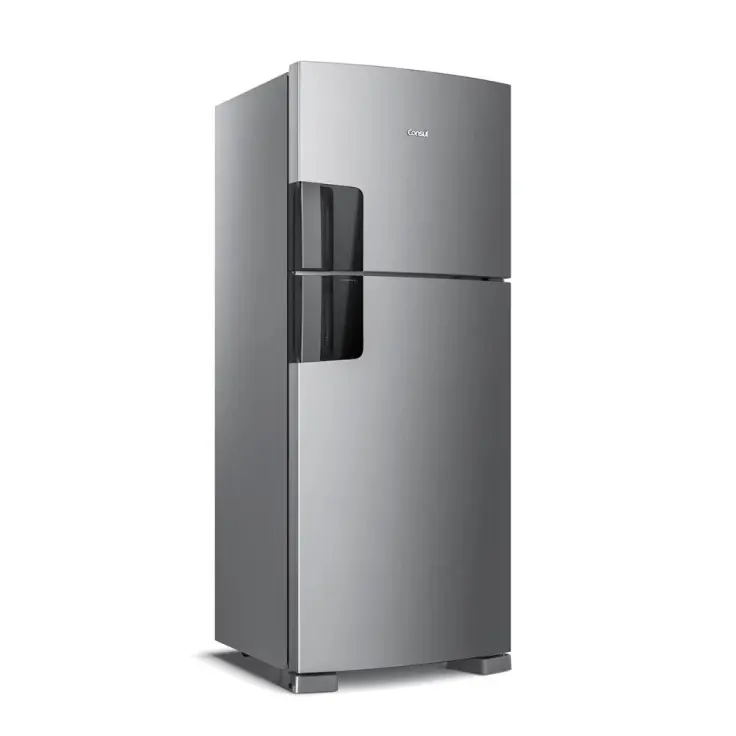REFRIGERADOR CONSUL CRM50LKBNA 410LT FROST FREE PLATINUM 220V 2