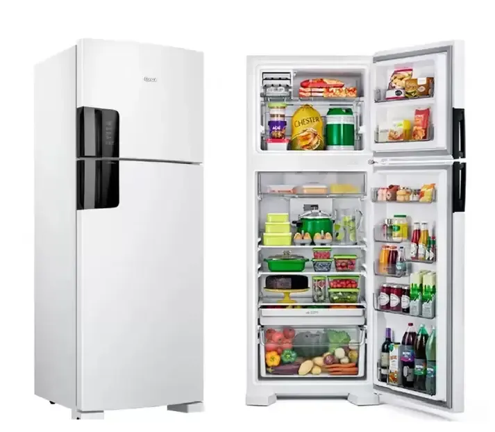 REFRIGERADOR CONSUL CRM56FBBNA 451LT FROST FREE BRANCO 220V