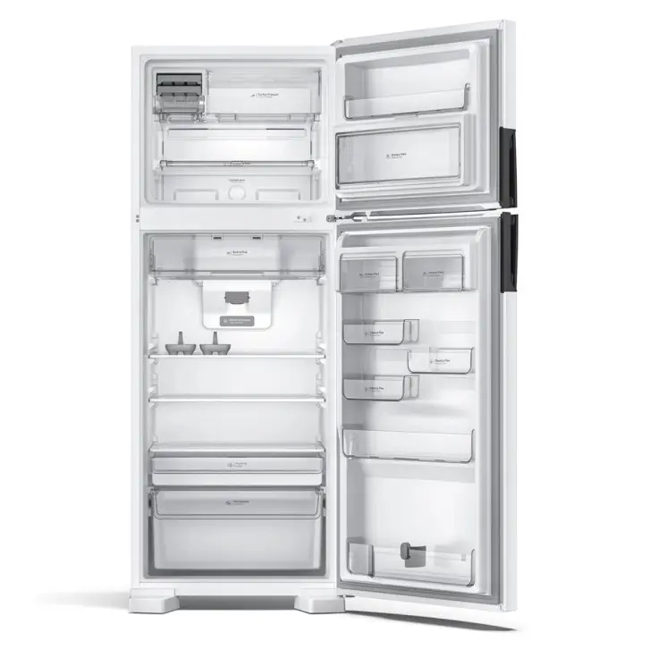 REFRIGERADOR CONSUL CRM56FBBNA 451LT FROST FREE BRANCO 220V 3