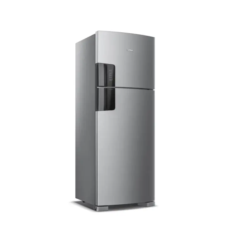 REFRIGERADOR CONSUL CRM56FKBNA 451LT FROST FREE PLATINUM 220V 3