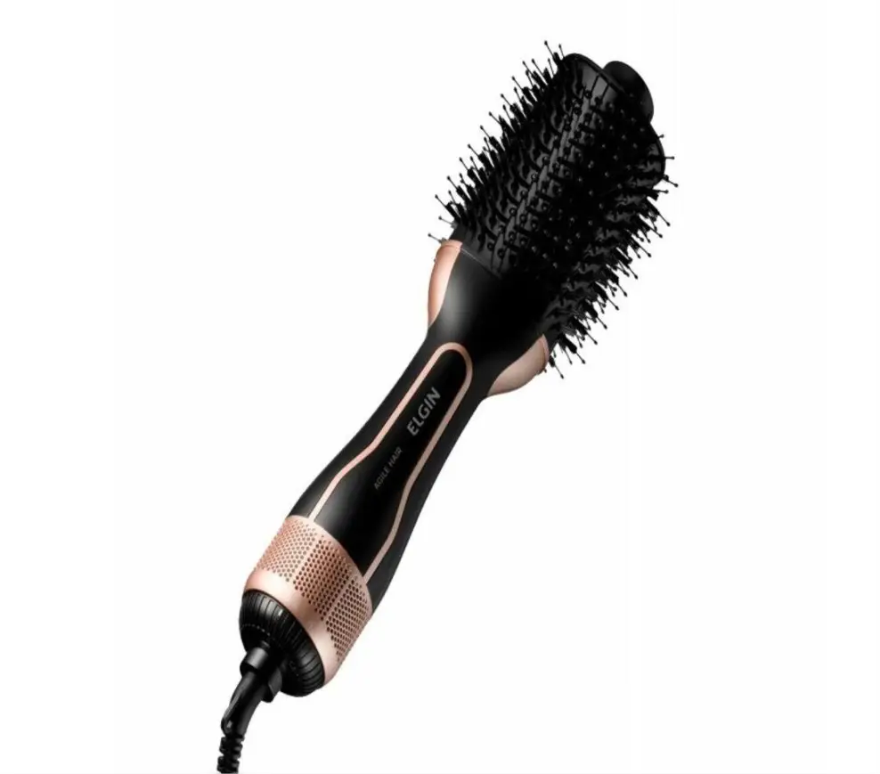 ESCOVA SECADORA ELGIN AGILE HAIR 1.200W BIVOLT