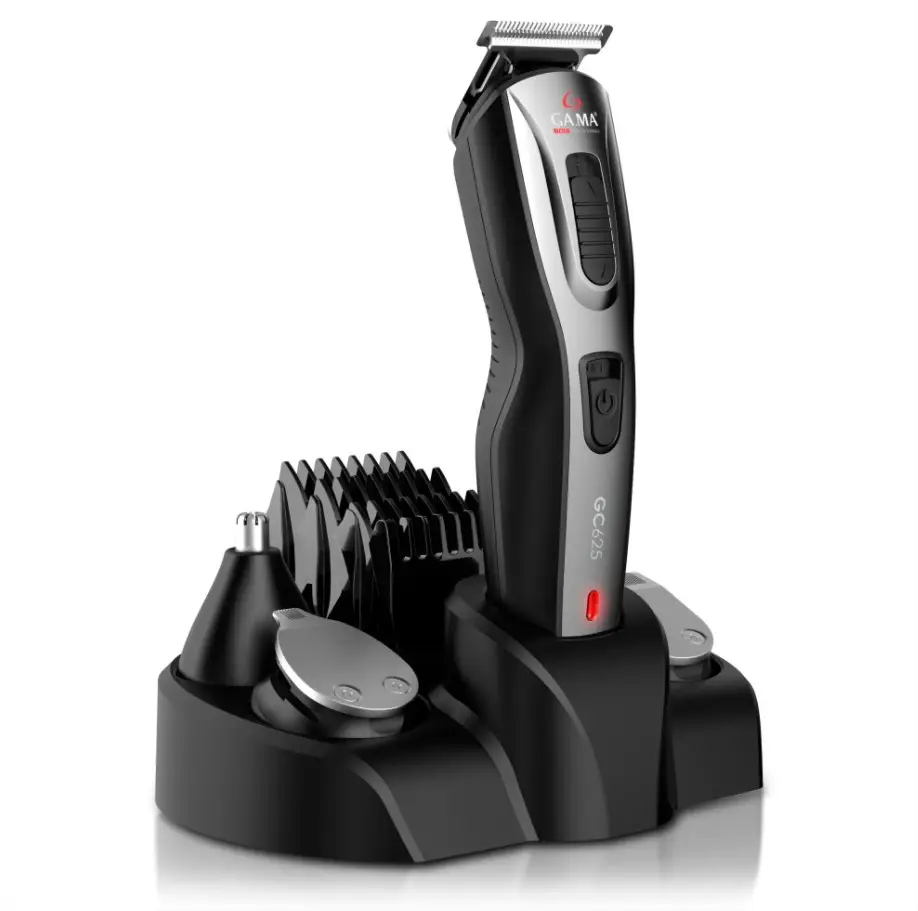 MAQUINA ACABAMENTO GAMA T827 BLACK TITTANIUM