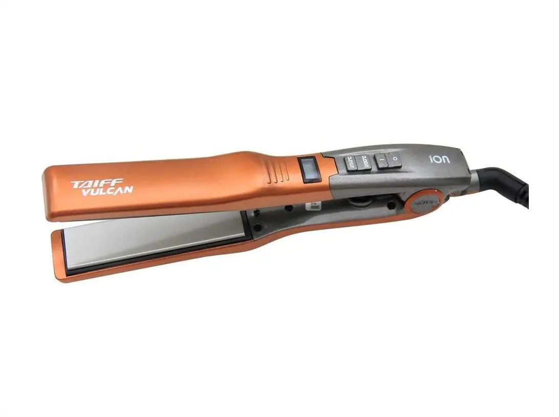 ALISADOR CABELO TAIFF VULCAN 250º BIVOLT