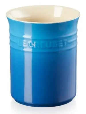 PORTA UTENSILIOS LE CREUSET 1L CLASSICO AZUL MARSEILLE(BL)