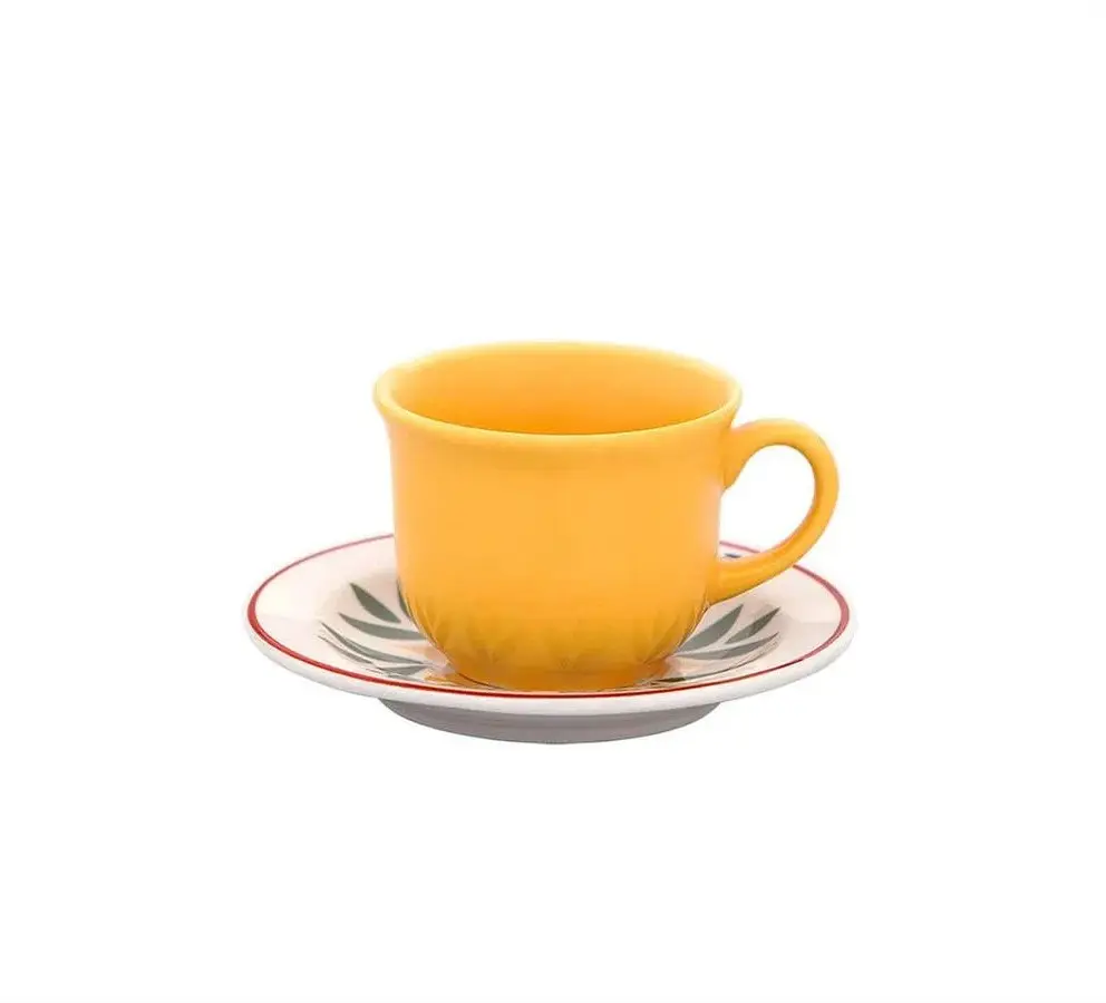 CONJUNTO CHA OXFORD FLOREAL DAILY 12PC DOLCE VITA