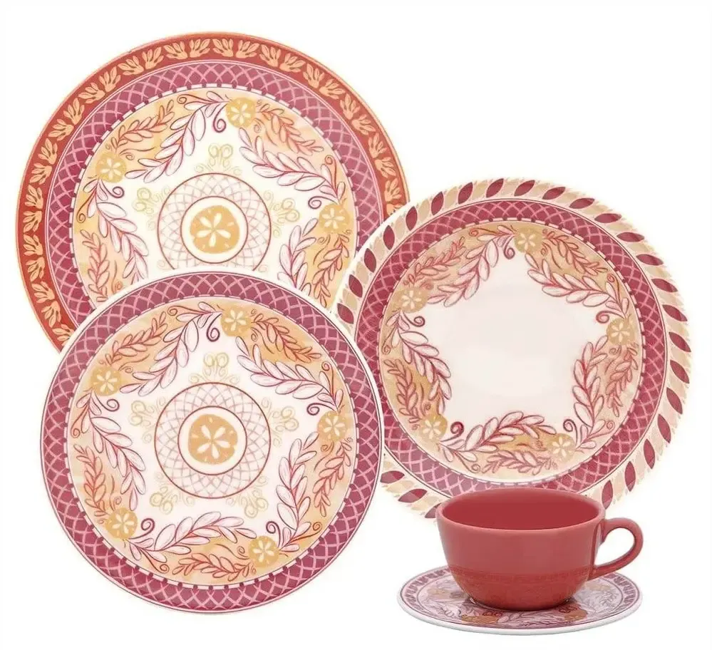 APARELHO JANTAR OXFORD UNNI 30PC ETNA