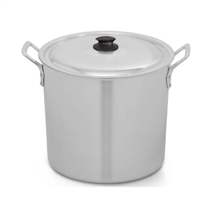 PANELA NIGRO CALDEIRAO HOTEL 37,9L - 38Cm