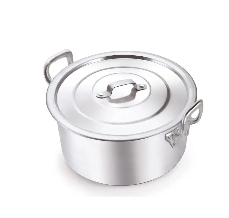 PANELA NIGRO CACAROLA HOTEL 32,6L - 45Cm